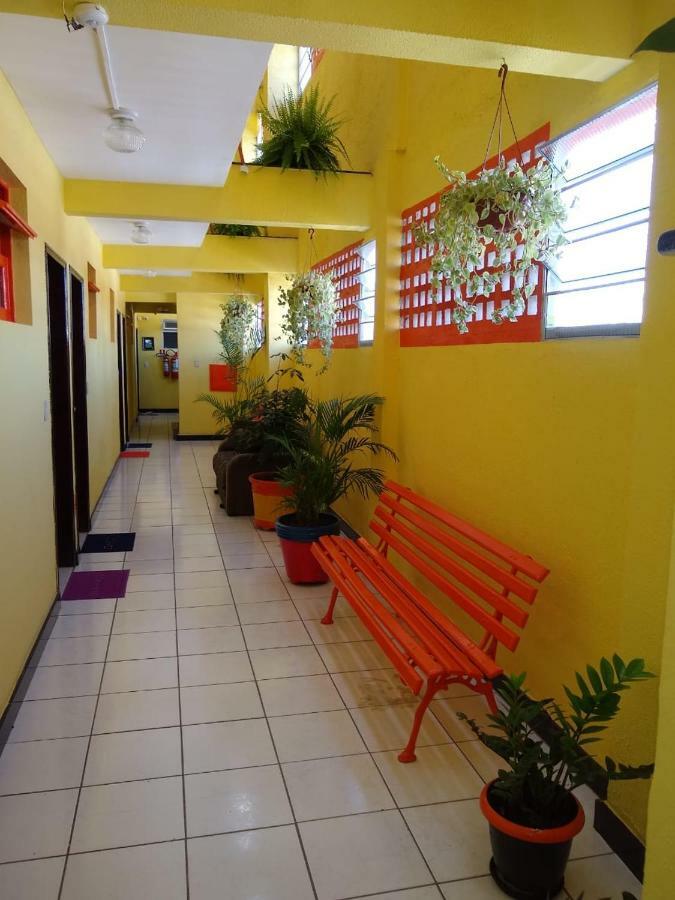 1 quarto 2 camas de solteiro Guarapari Exterior foto