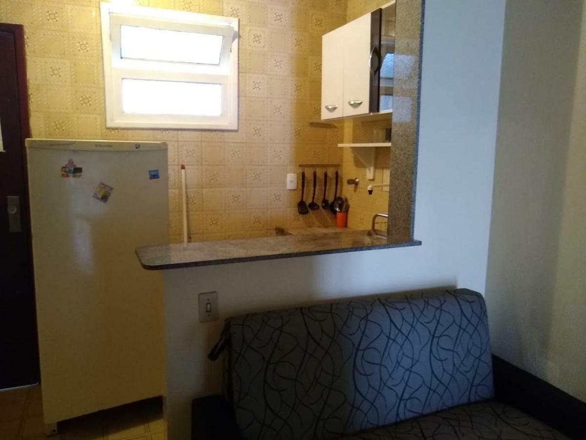 1 quarto 2 camas de solteiro Guarapari Exterior foto