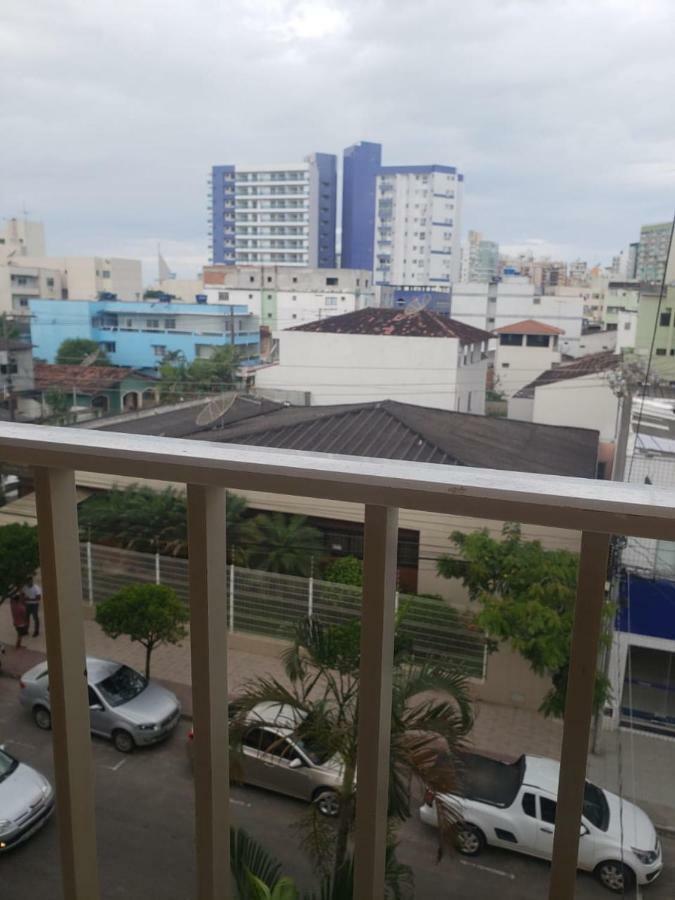 1 quarto 2 camas de solteiro Guarapari Exterior foto