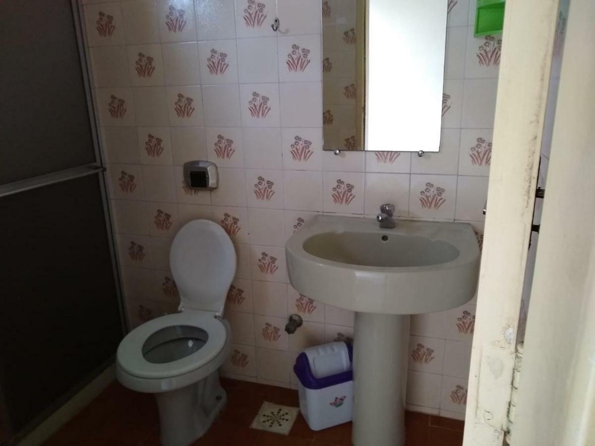 1 quarto 2 camas de solteiro Guarapari Exterior foto